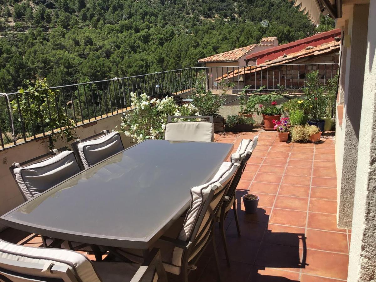 El Mirador Villa Abenfigo Exterior foto